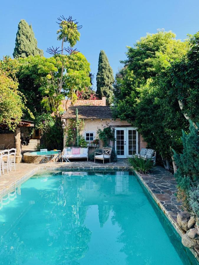 Affittacamere Under The Tuscan Sun In West Angeles Los Angeles