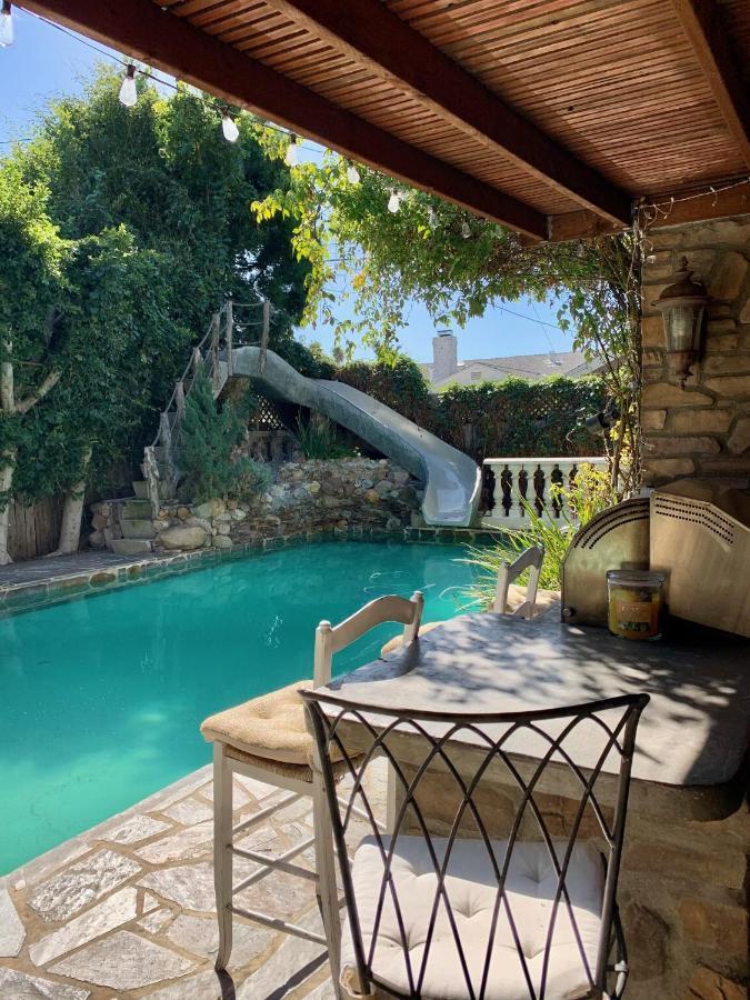 Under The Tuscan Sun In West Angeles Affittacamere *
